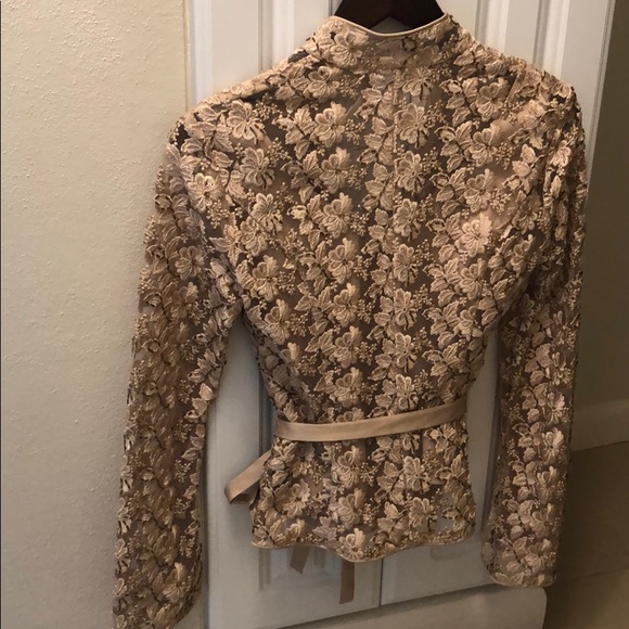 Cackle Luxe 2 piece jacket and shell set size 0 - Picture 6 of 8